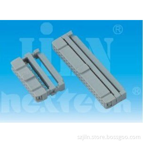 cable type 2.54mm IDC Socket